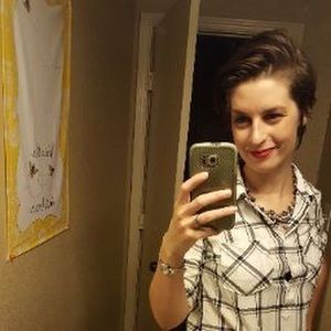 Meet your Posher, Rebekka